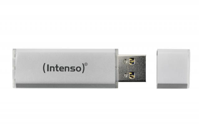 MEMORY DRIVE FLASH USB3 64GB/3531490 INTENSO