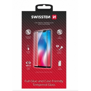 Swissten Full Face Tempered Glass Защитное стекло для экрана Samsung Galaxy A55 5G
