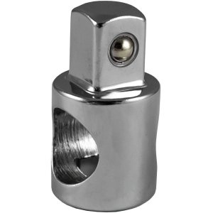 SUURENDUSABINÕU. T-SABA ADAPTER 3 / 8"->1 / 2" KEERAMISPULGA / PIKENDUSE AVAGA JBM