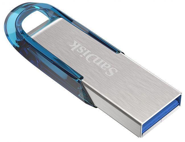 MEMORY DRIVE FLASH USB3 128GB/SDCZ73-128G-G46B SANDISK