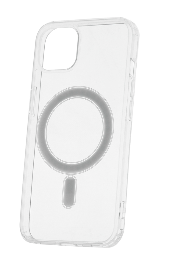 Mocco Anti Shock 1.5 mm MagSafe Силиконовый чехол для Apple iPhone 15 Pro