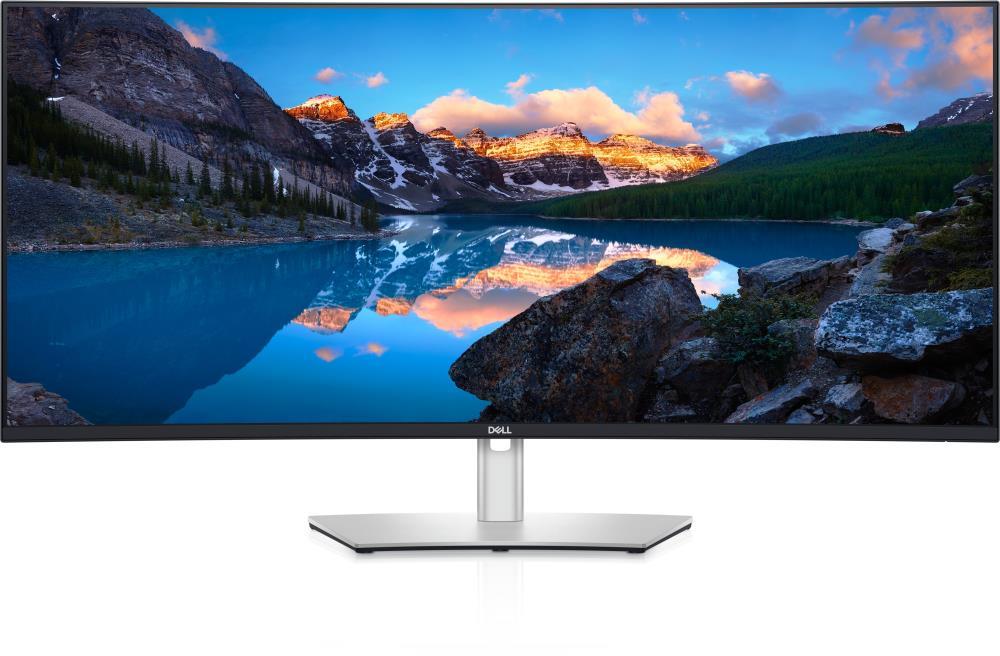 LCD Monitor | DELL | U4021QW | 40" | Business/Curved | Panel IPS | 5120x2160 | 21:9 | 60Hz | Matte | 5 ms | Swivel | Height adjustable | Tilt | 210-AYJF