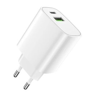 Forever LS-04 USB / USB-C Wall Charger 20W