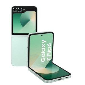 Samsung Galaxy Z Flip 6 Mobile Phone 12GB / 512GB / Mint