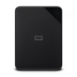 External HDD | WESTERN DIGITAL | Elements Portable SE | 2TB | USB 3.0 | Colour Black | WDBEPK0020BBK-WESN