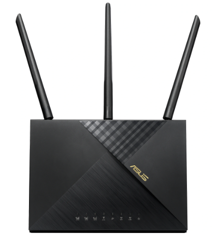 Asus 4G-AX56 Wi-Fi Router 300 Mbits