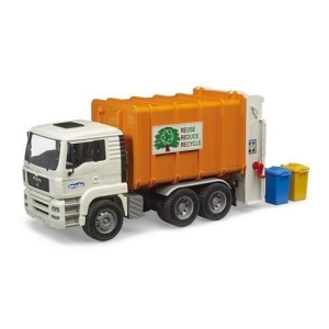 Bruder MAN TGA Garbage Truck