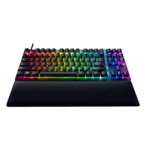 Razer Huntsman V2 Tenkeyless Клавиатура USB / QWERTY / Американский английский