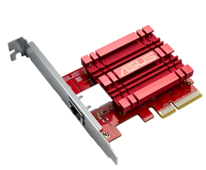 Asus XG-C100C Network Card 10000 Mbit/s