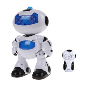 RoGer Interactive R/C robot with remote control