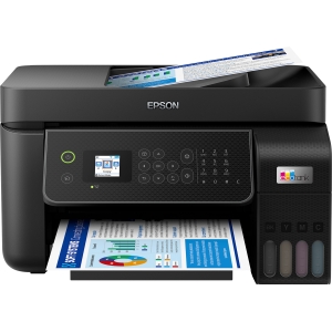 Epson kõik-ühes tindiprinter EcoTank L5310, must