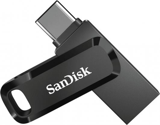 MEMORY DRIVE FLASH USB-C 256GB/SDDDC3-256G-G46 SANDISK