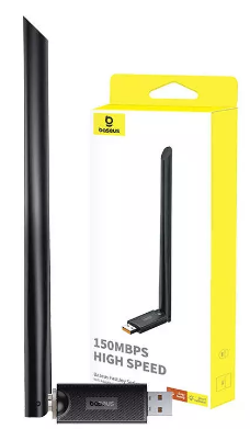 Baseus FastJoy Wi-Fi Adapter 150Mbps