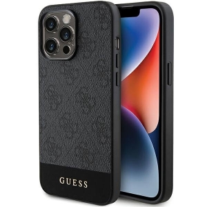 Guess GUHCP15XG4GLGR Rear Cover for Apple iPhone 15 Pro Max