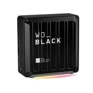External SSD | WESTERN DIGITAL | 1TB | USB 2.0 | USB-C | Thunderbolt | ETH | WDBA3U0010BBK-EESN