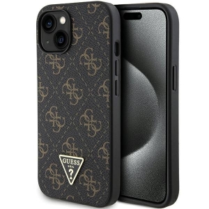 Guess GUHCP15MPG4GPK Rear Cover for Apple iPhone 15 Plus / 14 Plus