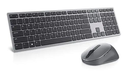 KEYBOARD +MOUSE WRL KM7321W/EST 580-AJQT DELL