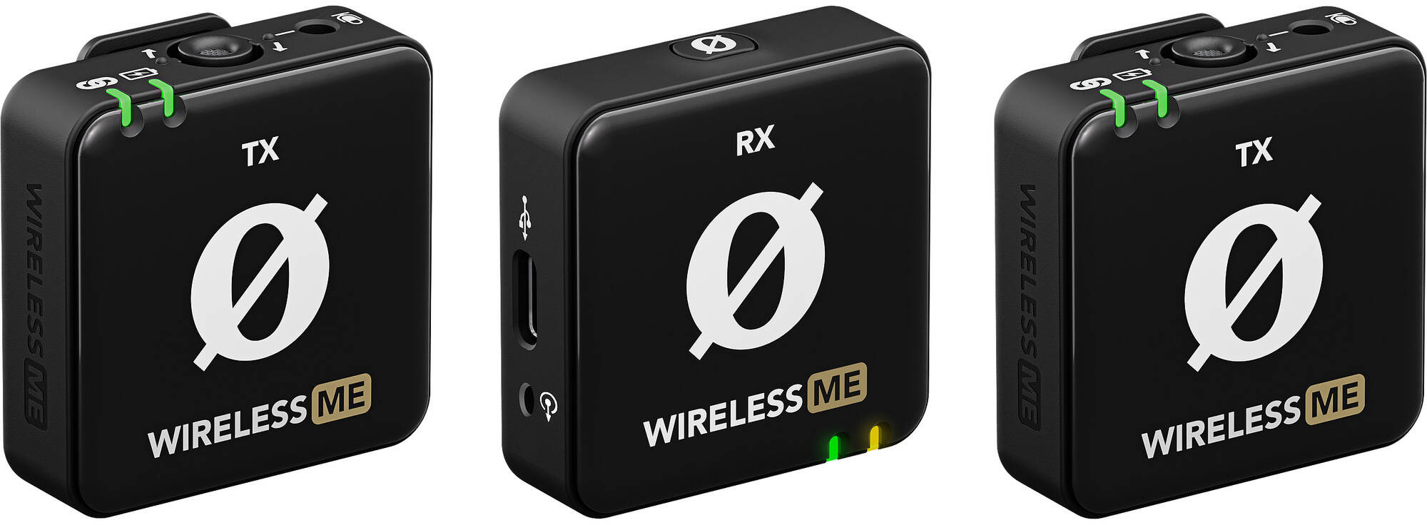 Rode juhtmevaba mikrofon Wireless ME Dual