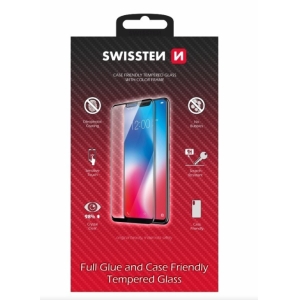 Swissten Full Face Tempered Glass Защитное стекло для экрана Samsung Galaxy X Cover 7