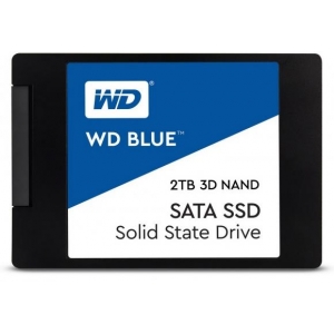 SSD SATA2.5" 4TB/BLUE WDS400T2B0A WDC
