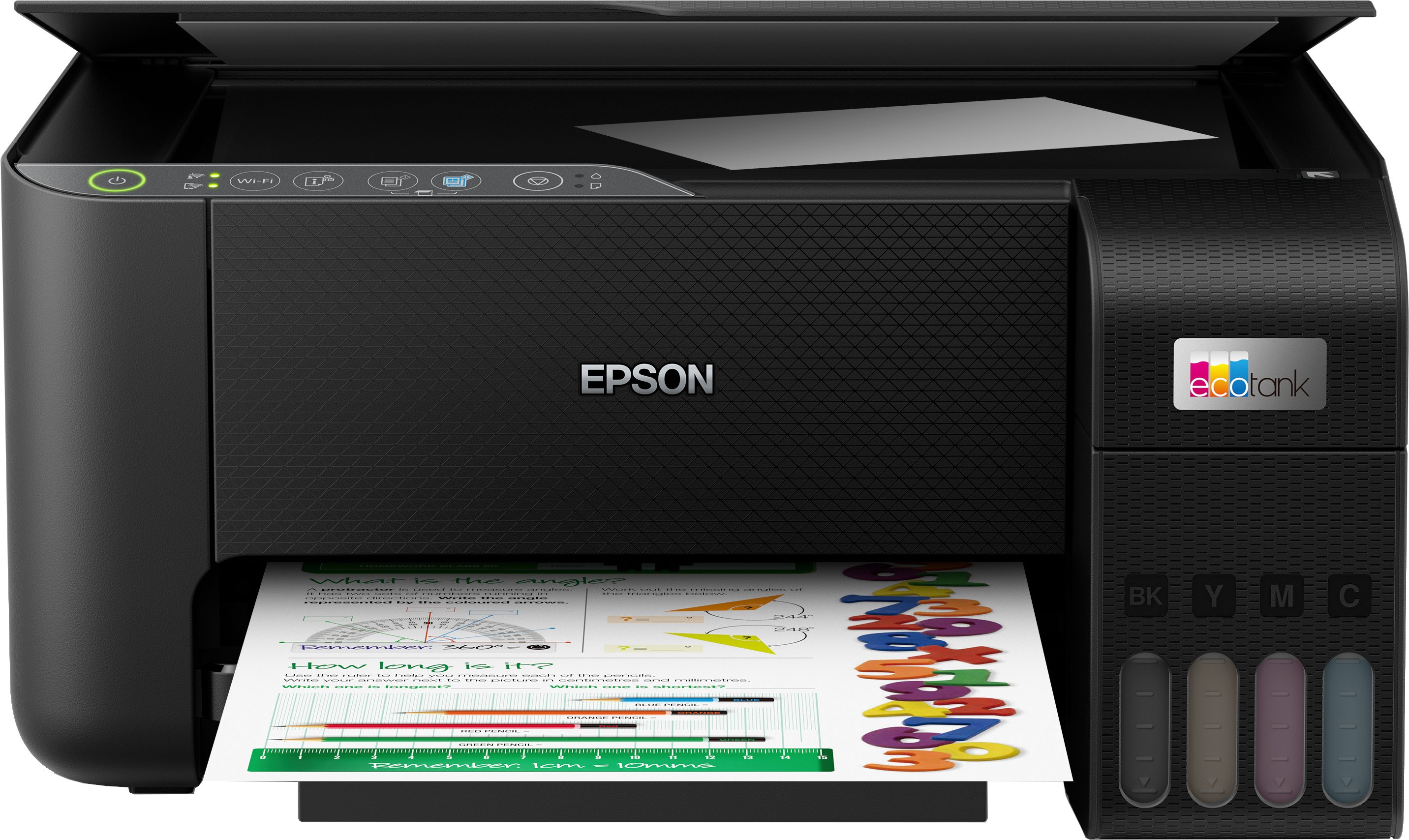 Epson kõik-ühes tindiprinter EcoTank L3270