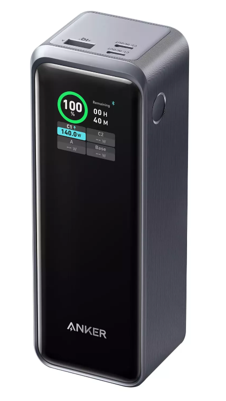 Anker Prime External Battery 27650mAh