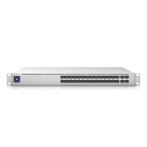 Switch | UBIQUITI | USW-Pro-Aggregation | Type L3 | 4xSFP+ | 100 Watts | USW-PRO-AGGREGATION