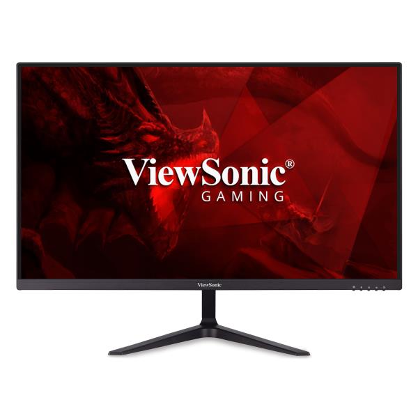 LCD Monitor | VIEWSONIC | VX2718-P-MHD | 27" | Gaming | Panel MVA | 1920x1080 | 16:9 | 165Hz | Matte | 5 ms | Speakers | Tilt | Colour Black | VX2718-P-MHD