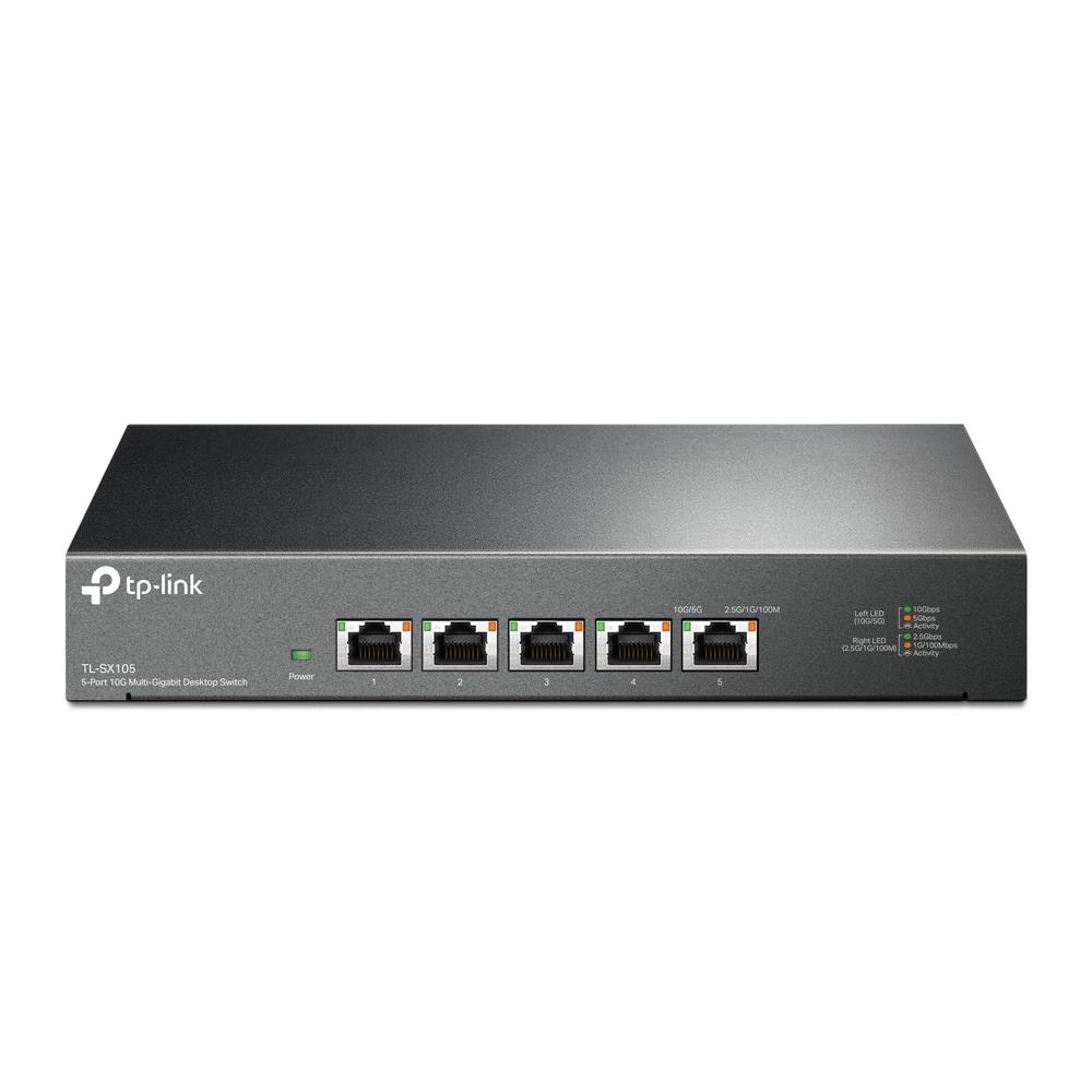 Switch | TP-LINK | TL-SX105 | TL-SX105