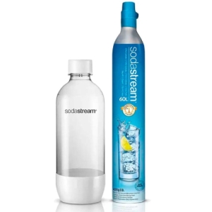 SodaStream Kit for Carbonated Drinks Making