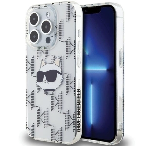 Karl Lagerfeld KLHCP15LHKLPCHT Чехол для Apple iPhone 15 Pro