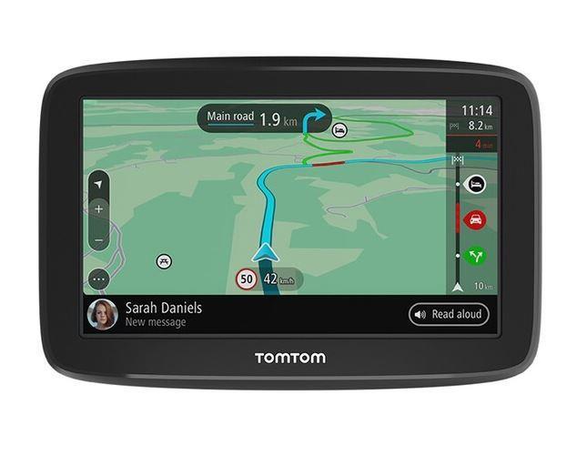 CAR GPS NAVIGATION SYS 5"/GO CLASSIC 1BA5.002.20 TOMTOM