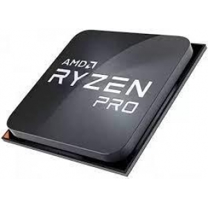 CPU | AMD | Ryzen 3 PRO | 4350GE | Renoir | 3500 MHz | Cores 4 | 4MB | Socket SAM4 | 35 Watts | GPU Radeon Vega 6 | OEM | 100-000000154