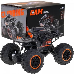 RoGer R/C Crawler Cross Country Игрушечная Машинка с Камерой 1:18