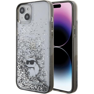 Karl Lagerfeld KLHCP15MLKCNSK Back Case for Apple iPhone 15 Plus / 14 Plus