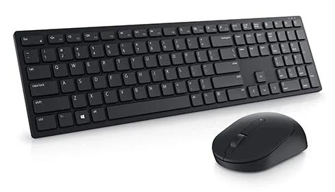 KEYBOARD +MOUSE WRL KM5221W/ENG 580-AJRC DELL