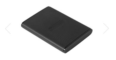 SSD USB3.1 250GB EXT./TS250GESD270C TRANSCEND