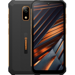 MyPhone Hammer Iron Va Dual Black-Orange