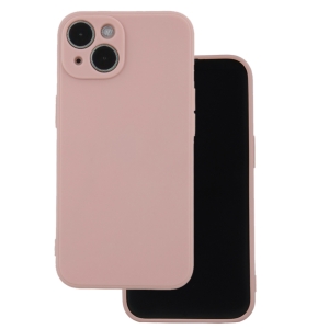 Mocco Matt Back Case for Apple iPhone 15