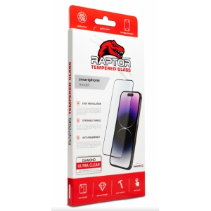 Swissten Raptor Diamond Ultra Clear Full Face Tempered Glass Защитное Стекло для Samsung Galaxy S24 Ultra