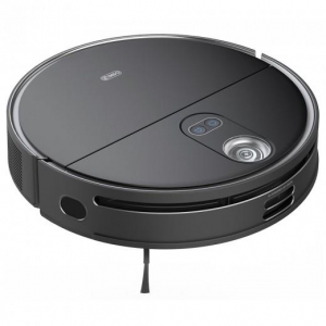 VACUUM CLEANER ROBOT/S10 BLACK SMART360