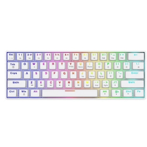 Savio WHITEOUT X2 Mechanical keyboard