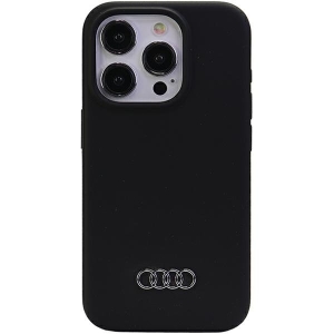 Audi Silicone Back Case Защитный Чехол для Apple iPhone 15 Pro