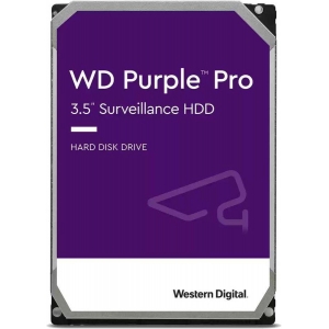 HDD SATA 14TB 6GB/S 512MB/PURPLE WD141PURP WDC