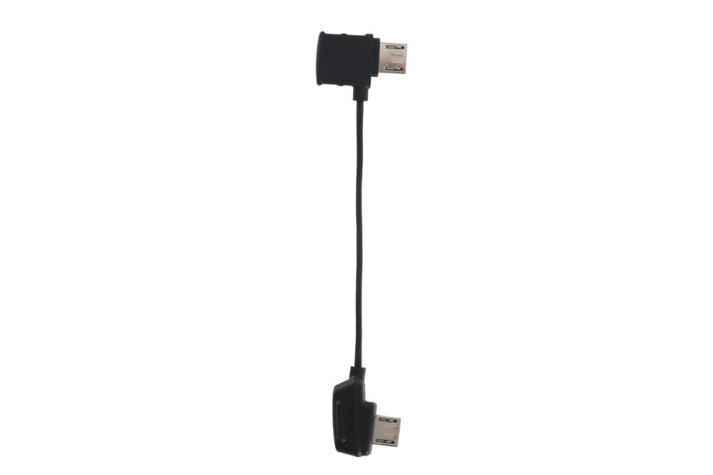 Drone Accessory | DJI | Mavic Remote Controller Cable (Standard Micro USB connector) | CP.PT.000560