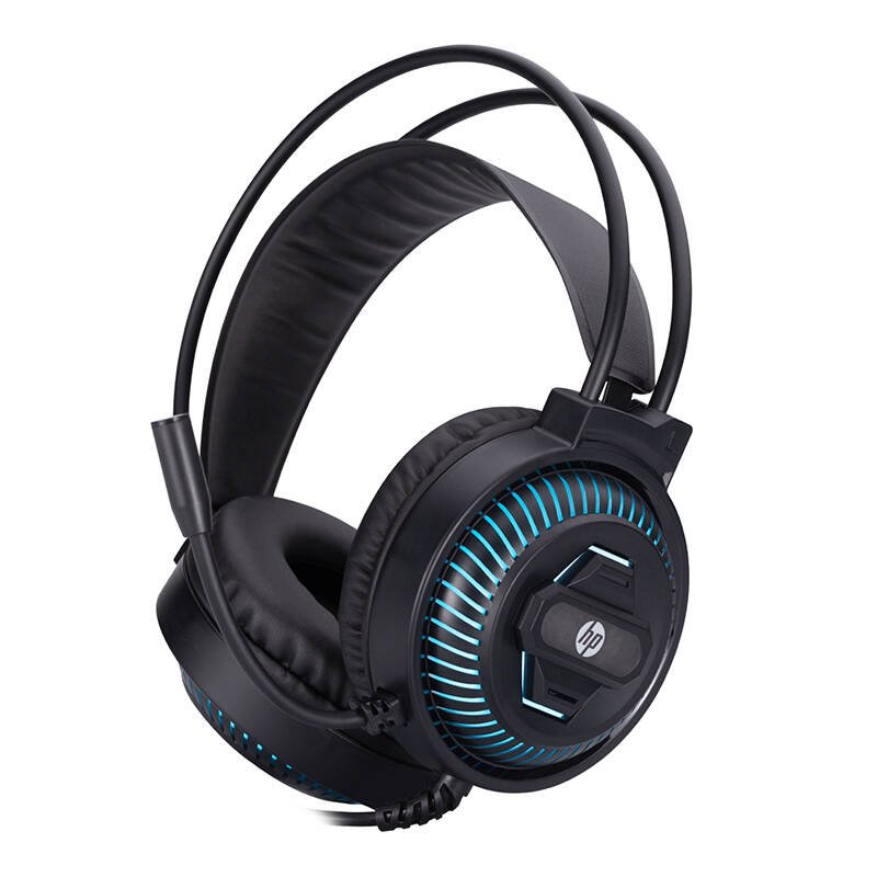 HP DHE 8001U Gaming Wired Headphones