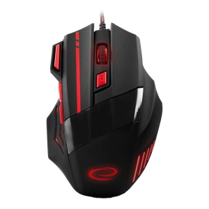 Esperanza EGM201R Wired Gaming Mouse \ red