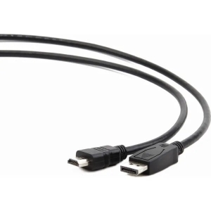 Gembird DisplayPort to HDMI Cable 1м / 1080p