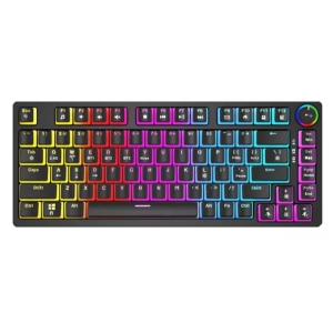 Savio PHENIX RED PUDDING Wireless mechanical keyboard