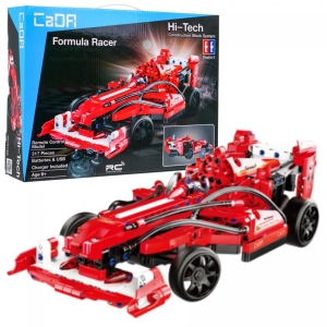 CaDa C51010W R/C Formula Игрушечная Машинка Конструктор 317 деталей